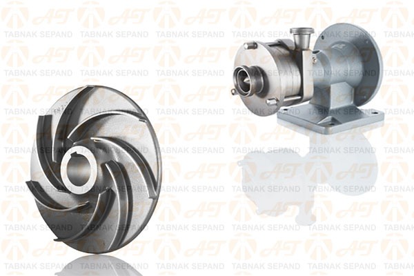 پمپ سانتریفیوژ فرستام سری FM